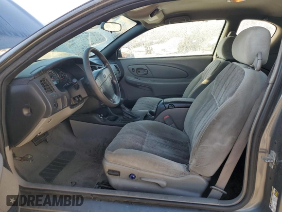 2005 Chevrolet Monte Carlo LS with VIN 2G1WW12EX59118165, listed as a Copart auction lot 42055415 with 161,857 mi miles and Salvage Title. Bid and sale history available at carsss.com. Image 7.