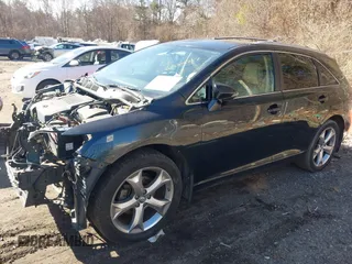 2013 Toyota Venza LE with VIN 4T3BK3BB9DU077065, listed as a IAAI auction lot 41729217 with 130,122 mi miles and . Bid and sale history available at DreamBid. Image 15.