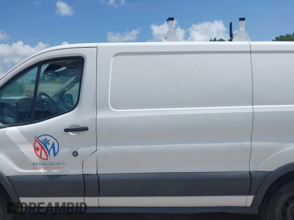 2017 Ford Transit z VIN 1FTYE1YMXHKA11900, wystawiony jako IAAI lot #42481313 z przebiegiem 197 231 mil mil oraz . Historia ofert i sprzedaży dostępna na DreamBid. Obrazek 14.