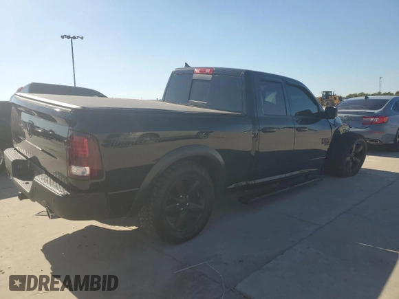 2019 Ram 1500 Classic Warlock with VIN 1C6RR6GT5KS716486, listed as a Copart auction lot 73665304 with 65,513 mi miles and Clean Title. Bid and sale history available at carsss.com. Image 3.
