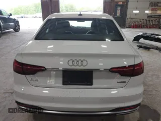 2023 Audi A4 S line Premium Plus с VIN WAUEAAF48PN008070, выставлен на аукционе IAAI как лот 42195055 с пробегом 19 911 миль миль и . История ставок и продаж доступна на DreamBid. Изображение 16.