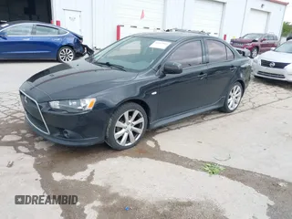 2012 Mitsubishi Lancer GT with VIN JA32U8FW3CU009052, listed as a IAAI auction lot 42337015 with 109,130 mi miles and . Bid and sale history available at DreamBid. Image 18.