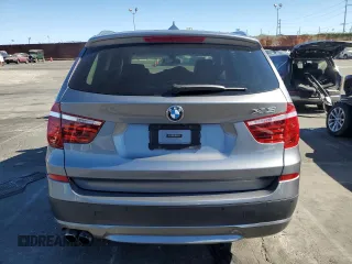 2014 BMW X3 xDrive28i z VIN 5UXWX9C52E0D14954, wystawiony jako Copart lot #66486805 z przebiegiem 60 347 mil mil oraz Czysty tytuł • Clean title. Historia ofert i sprzedaży dostępna na DreamBid. Obrazek 6.