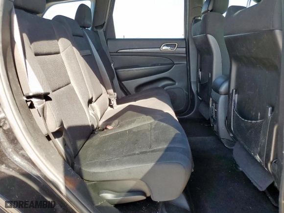 2014 Jeep Grand Cherokee Laredo with VIN 1C4RJEAG6EC145613, listed as a Copart auction lot 52340025 with 118,793 mi miles and Salvage Title. Bid and sale history available at carsss.com. Image 11.