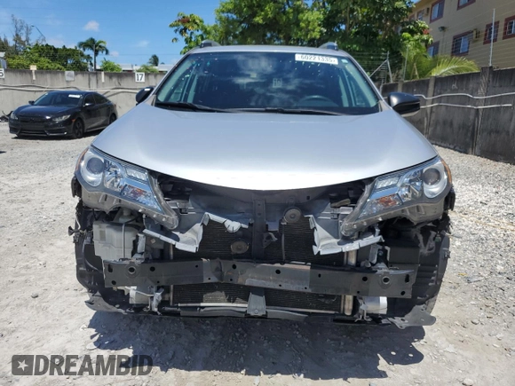 2014 Toyota RAV4 LE с VIN 2T3ZFREV7EW082486, выставлен на аукционе Copart как лот 60221335 с пробегом 131 876 миль миль и Списание • Salvage title. История ставок и продаж доступна на DreamBid. Изображение 5.