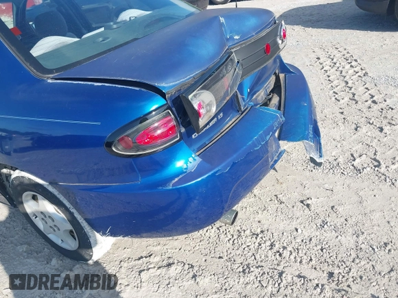 2004 Chevrolet Cavalier LS z VIN 1G1JF52F147169581, wystawiony jako IAAI lot #42384321 z przebiegiem 136 416 mil mil oraz . Historia ofert i sprzedaży dostępna na DreamBid. Obrazek 6.