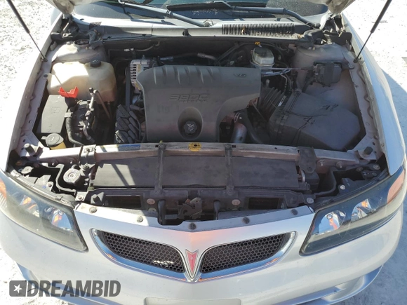 2003 Pontiac Bonneville SE z VIN 1G2HX54K534151957, wystawiony jako Copart lot #45339075 z przebiegiem 172 969 mil mil oraz Nie do naprawy • Non repairable. Historia ofert i sprzedaży dostępna na DreamBid. Obrazek 11.