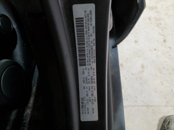 2018 Jeep Cherokee Latitude Tech Connect с VIN 1C4PJMCX8JD586727, выставлен на аукционе Copart как лот 42316915 с пробегом 92 382 миль миль и Списание • Salvage title. История ставок и продаж доступна на DreamBid. Изображение 13.