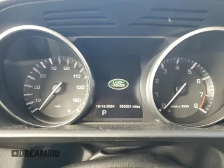 2014 Land Rover Range Rover Sport SE with VIN SALWG2WFXEA339565, listed as a Copart auction lot 83119664 with 93,081 mi miles and Clean Title. Bid and sale history available at carsss.com. Image 9.