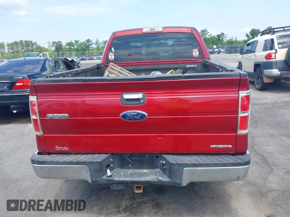 2014 Ford F-150 XL with VIN 1FTEX1CM2EFA98670, listed as a IAAI auction lot 42138558 with 181,374 mi miles and . Bid and sale history available at DreamBid. Image 16.