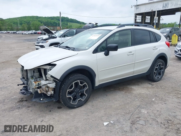 2015 Subaru Crosstrek Premium with VIN JF2GPACC2FG327670, listed as a IAAI auction lot 42269193 with 154,787 mi miles and . Bid and sale history available at DreamBid. Image 18.