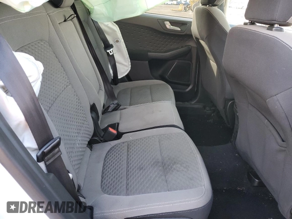 2020 Ford Escape SE with VIN 1FMCU9G60LUA03909, listed as a Copart auction lot 49533385 with 63,438 mi miles and Salvage Title. Bid and sale history available at DreamBid. Image 12.