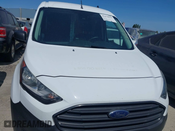 2022 Ford Transit Connect XL with VIN NM0LS7S70N1518067, listed as a IAAI auction lot 42478936 with 76,884 mi miles and . Bid and sale history available at DreamBid. Image 12.