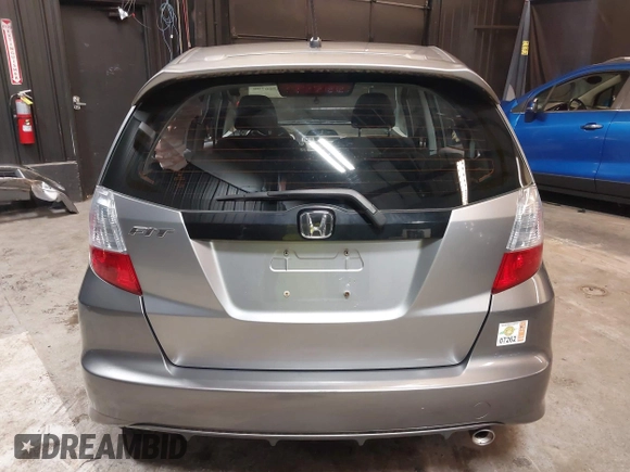 2010 Honda Fit Sport with VIN JHMGE8H43AC036091, listed as a IAAI auction lot 42566790 with 65,506 mi miles and . Bid and sale history available at DreamBid. Image 17.