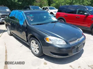 2014 Chevrolet Impala LT with VIN 2G1WB5E38E1187433, listed as a IAAI auction lot 42439170 with 129,751 mi miles and . Bid and sale history available at DreamBid. Image 1.