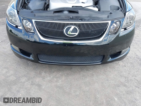 2006 Lexus GS 300 z VIN JTHBH96S965010356, wystawiony jako IAAI lot #42381054 z przebiegiem 166 581 mil mil oraz . Historia ofert i sprzedaży dostępna na DreamBid. Obrazek 6.