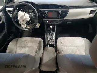 2014 Toyota Corolla L с VIN 5YFBURHE7EP066737, выставлен на аукционе Copart как лот 59625245 с пробегом Не указан миль и На запчасти • Non repairable. История ставок и продаж доступна на DreamBid. Изображение 8.