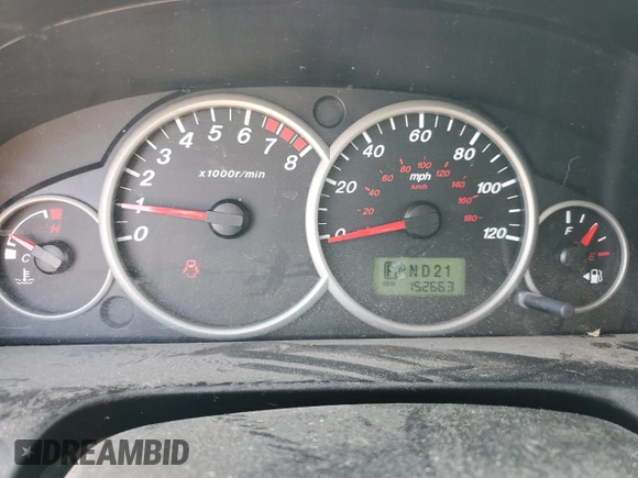 2006 Mazda Tribute i with VIN 4F2YZ02Z26KM31859, listed as a Copart auction lot 48413025 with 152,663 mi miles and Salvage Title. Bid and sale history available at carsss.com. Image 9.