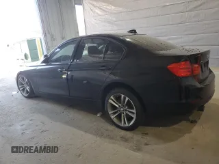 2014 BMW 3 Series 335i xDrive with VIN WBA3B9C59EF588050, listed as a Copart auction lot 54142605 with 118,568 mi miles and Clean Title. Bid and sale history available at carsss.com. Image 2.