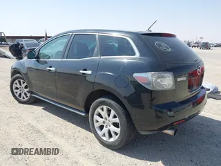2008 Mazda CX-7 Sport with VIN JM3ER293780173716, listed as a IAAI auction lot 41673638 with 206,201 mi miles. Bid and sale history available at carsss.com. Image 3.