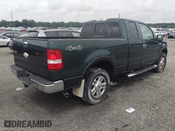 2007 Ford F-150 XLT with VIN 1FTPX14577NA13119, listed as a IAAI auction lot 42691232 with 165,968 mi miles and . Bid and sale history available at DreamBid. Image 4.