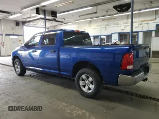 2016 Ram 1500 Tradesman z VIN 1C6RR7SM6GS132143, wystawiony jako Copart lot #47681305 z przebiegiem 80 372 mil mil oraz Czysty tytuł • Clean title. Historia ofert i sprzedaży dostępna na DreamBid. Obrazek 2.