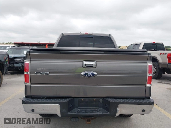 2013 Ford F-150 XL with VIN 1FTFW1ET2DFB95975, listed as a IAAI auction lot 42151662 with 151,993 mi miles. Bid and sale history available at carsss.com. Image 16.