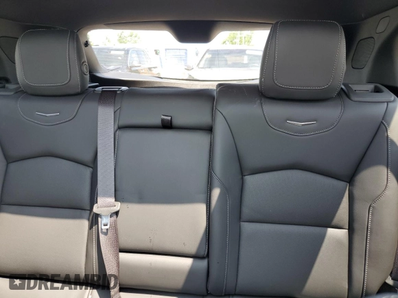 2024 Cadillac XT4 AWD Premium Luxury z VIN 1GYFZDR45RF159744, wystawiony jako Copart lot #62068595 z przebiegiem 14 631 mil mil oraz Szkoda całkowita • Salvage title. Historia ofert i sprzedaży dostępna na DreamBid. Obrazek 10.