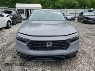 2024 Honda Accord EX-L с VIN 1HGCY2F67RA022180, выставлен на аукционе Copart как лот 57275885 с пробегом 14 132 миль миль и Списание • Salvage title. История ставок и продаж доступна на DreamBid. Изображение 5.
