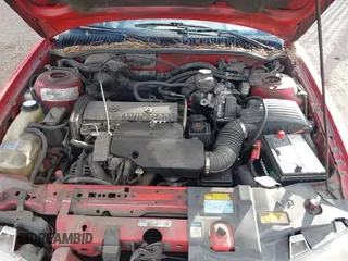 1996 Pontiac Grand Am SE with VIN 1G2NE52T7TC851196, listed as a IAAI auction lot 41700021 with 250,393 mi miles. Bid and sale history available at carsss.com. Image 10.