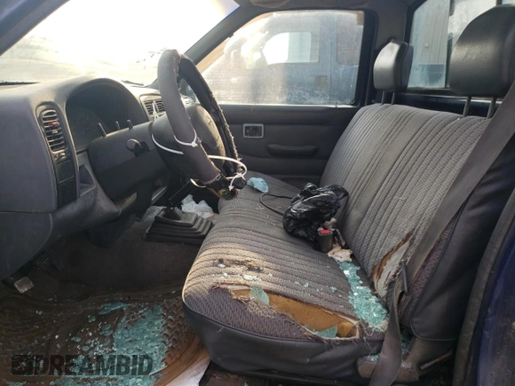 1997 Nissan Frontier XE с VIN 1N6SD11S7VC309258, выставлен на аукционе Copart как лот 44707585 с пробегом 297 390 миль миль и Списание • Salvage title. История ставок и продаж доступна на DreamBid. Изображение 7.