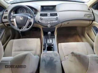 2009 Honda Accord LX-P with VIN 1HGCP26419A014870, listed as a Copart auction lot 49980275 with Not Provided miles and Salvage Title. Bid and sale history available at DreamBid. Image 8.