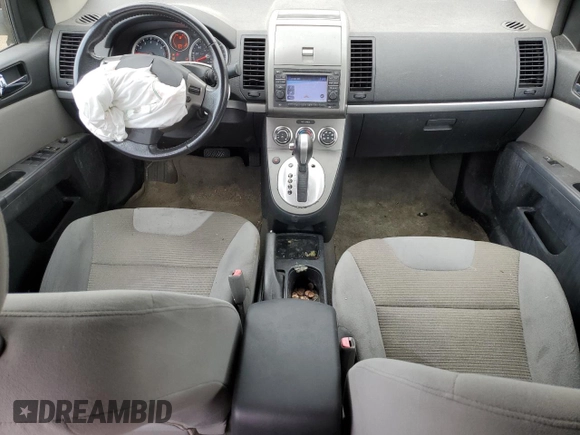 2011 Nissan Sentra SR with VIN 3N1AB6AP1BL706349, listed as a Copart auction lot 64550934 with 69,388 mi miles and Clean Title. Bid and sale history available at DreamBid. Image 8.