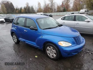 2004 Chrysler PT Cruiser with VIN 3C4FY48B64T349527, listed as a Copart auction lot 81783714 with 182,128 mi miles and Clean Title. Bid and sale history available at DreamBid. Image 4.