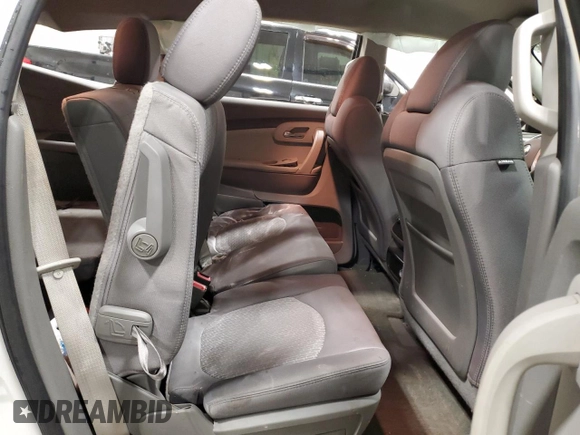 2011 Chevrolet Traverse 1LT with VIN 1GNKVGED9BJ285557, listed as a Copart auction lot 87309424 with 161,068 mi miles and Non Repairable. Bid and sale history available at DreamBid. Image 11.