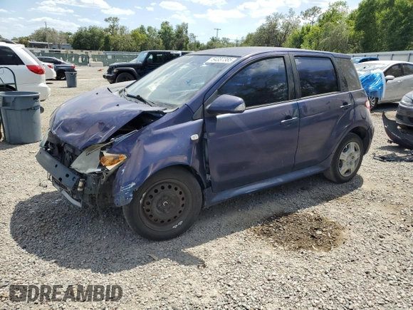 2006 Scion xA z VIN JTKKT624060148699, wystawiony jako Copart lot #54337385 z przebiegiem 227 208 mil mil oraz Szkody całkowita. Historia ofert i sprzedaży dostępna na DreamBid. Obrazek 1.