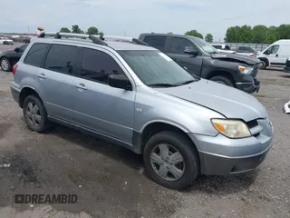 2006 Mitsubishi Outlander LS z VIN JA4LZ31F46U037376, wystawiony jako IAAI lot #42510770 z przebiegiem 250 105 mil mil oraz . Historia ofert i sprzedaży dostępna na DreamBid. Obrazek 1.
