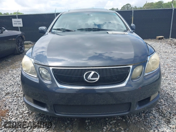 2006 Lexus GS 430 with VIN JTHBN96S965004937, listed as a IAAI auction lot 42253907 with Not Provided miles and . Bid and sale history available at DreamBid. Image 6.