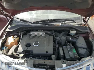 2007 Nissan Murano SL z VIN JN8AZ08T67W515959, wystawiony jako Copart lot #51770265 z przebiegiem 167 154 mil mil oraz Szkoda całkowita • Salvage title. Historia ofert i sprzedaży dostępna na DreamBid. Obrazek 12.