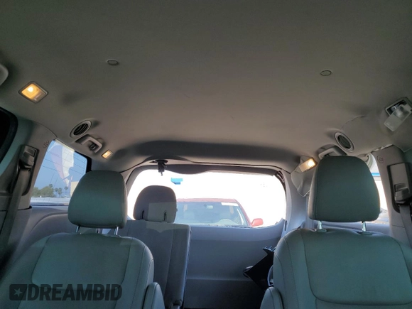 2017 Toyota Sienna L with VIN 5TDZZ3DC3HS874905, listed as a Copart auction lot 60142805 with 144,996 mi miles and Salvage title. Bid and sale history available at DreamBid. Image 10.