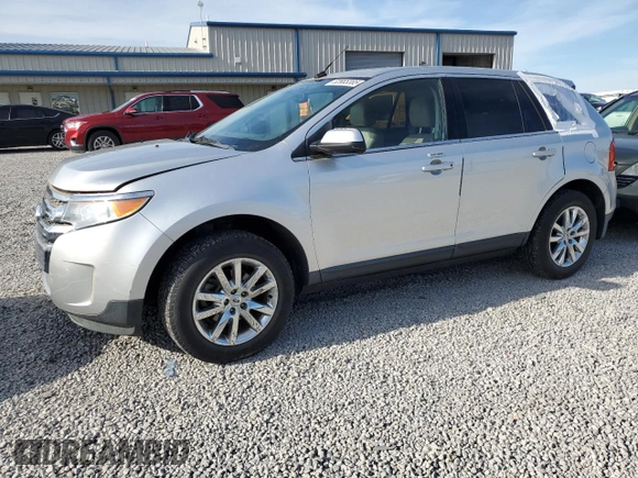 2013 Ford Edge Limited z VIN 2FMDK4KCXDBA03739, wystawiony jako Copart lot #52665385 z przebiegiem 138 412 mil mil oraz Szkody całkowita. Historia ofert i sprzedaży dostępna na DreamBid. Obrazek 1.