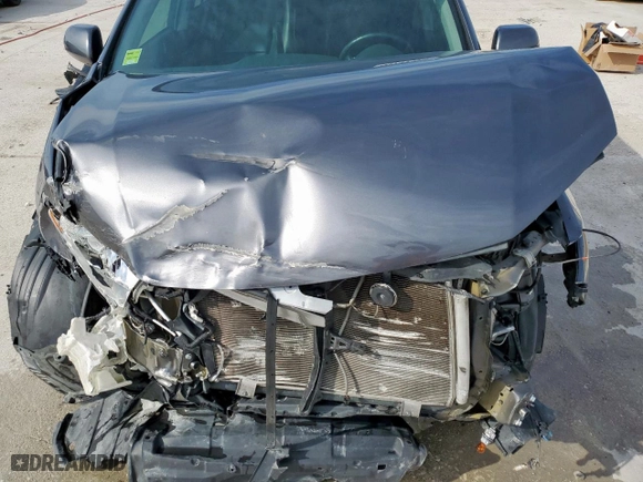 2013 Toyota Highlander with VIN 5TDZK3EH3DS124798, listed as a Copart auction lot 50792125 with 119,225 mi miles and Salvage Title. Bid and sale history available at carsss.com. Image 12.
