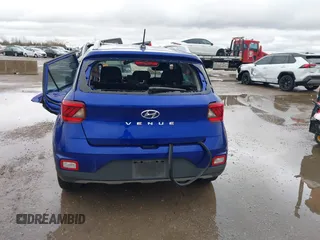 2023 Hyundai Venue Limited with VIN KMHRC8A34PU212968, listed as a IAAI auction lot 41197224 with 34,856 mi miles and . Bid and sale history available at DreamBid. Image 17.