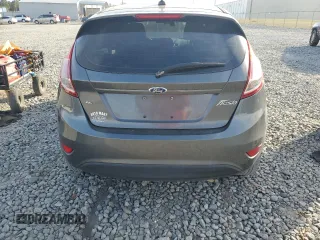 2015 Ford Fiesta SE z VIN 3FADP4EJ0FM108474, wystawiony jako Copart lot #78352184 z przebiegiem 160 583 mil mil oraz Szkoda całkowita • Salvage title. Historia ofert i sprzedaży dostępna na DreamBid. Obrazek 6.