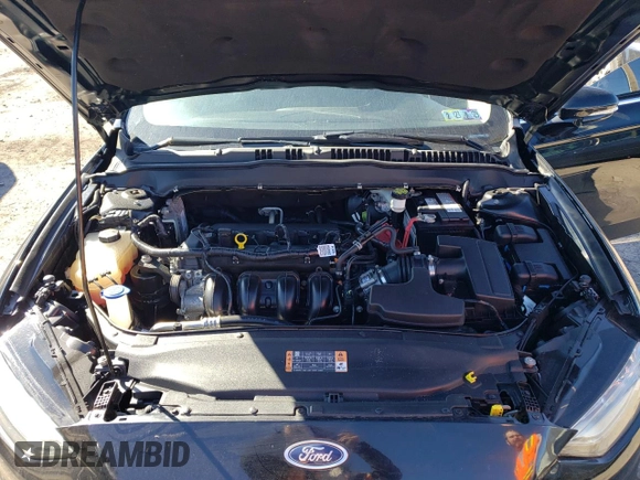 2018 Ford Fusion SE с VIN 3FA6P0H7XJR253664, выставлен на аукционе Copart как лот 41109513 с пробегом 122 769 миль миль и Списание • Salvage title. История ставок и продаж доступна на DreamBid. Изображение 13.