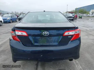 2014 Toyota Camry L with VIN 4T1BF1FKXEU385715, listed as a IAAI auction lot 41924726 with 187,486 mi miles. Bid and sale history available at carsss.com. Image 16.