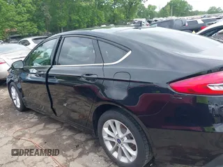 2020 Ford Fusion SE with VIN 3FA6P0LU9LR234832, listed as a IAAI auction lot 42092141 with 54,866 mi miles and . Bid and sale history available at carsss.com. Image 14.