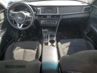 2017 Kia Optima LX z VIN 5XXGT4L39HG161010, wystawiony jako Copart lot #48116305 z przebiegiem 157 772 mil mil oraz Nie do naprawy • Non repairable. Historia ofert i sprzedaży dostępna na DreamBid. Obrazek 8.