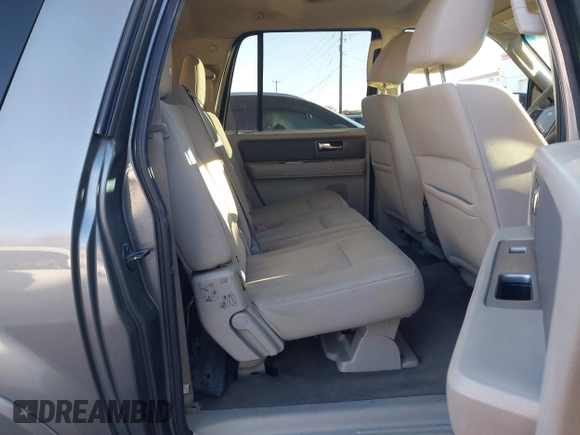 2010 Ford Expedition EL SSV with VIN 1FMJK1G53AEB60606, listed as a IAAI auction lot 41643752 with 178,048 mi miles. Bid and sale history available at carsss.com. Image 8.