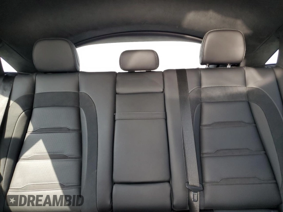 2022 Mercedes-Benz GLE 53 AMG with VIN 4JGFD6BB6NA688468, listed as a Copart auction lot 58760015 with 31,936 mi miles and Salvage title. Bid and sale history available at DreamBid. Image 10.